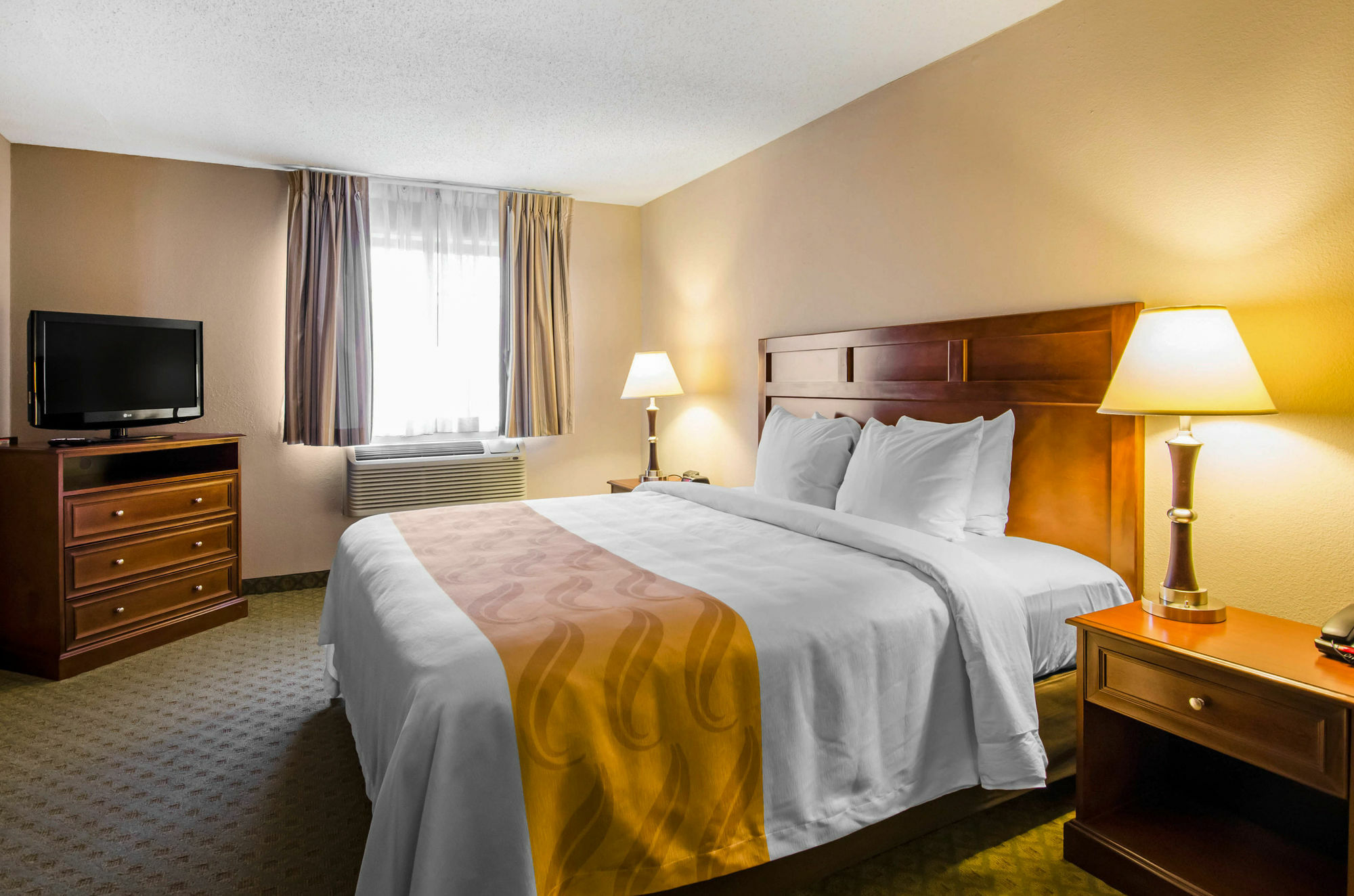 Quality Inn Саммерсвілл Екстер'єр фото