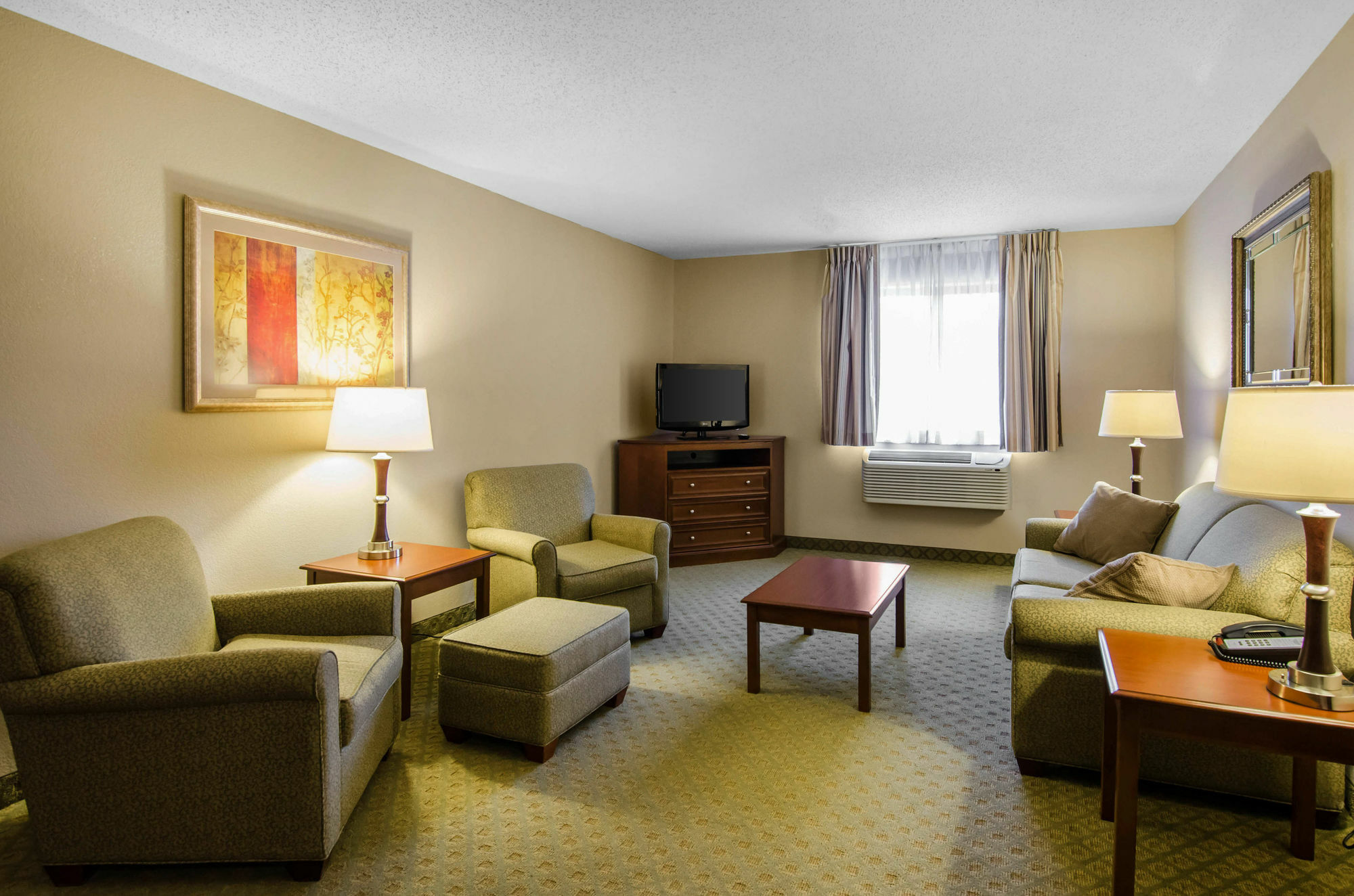 Quality Inn Саммерсвілл Екстер'єр фото